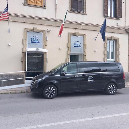 Hotel Smart Cruise Civitavecchia Bagian luar foto