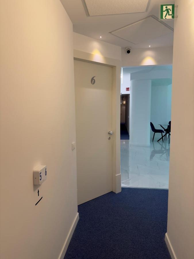Hotel Smart Cruise Civitavecchia Bagian luar foto