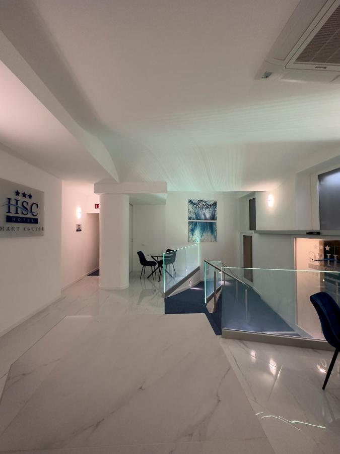 Hotel Smart Cruise Civitavecchia Bagian luar foto