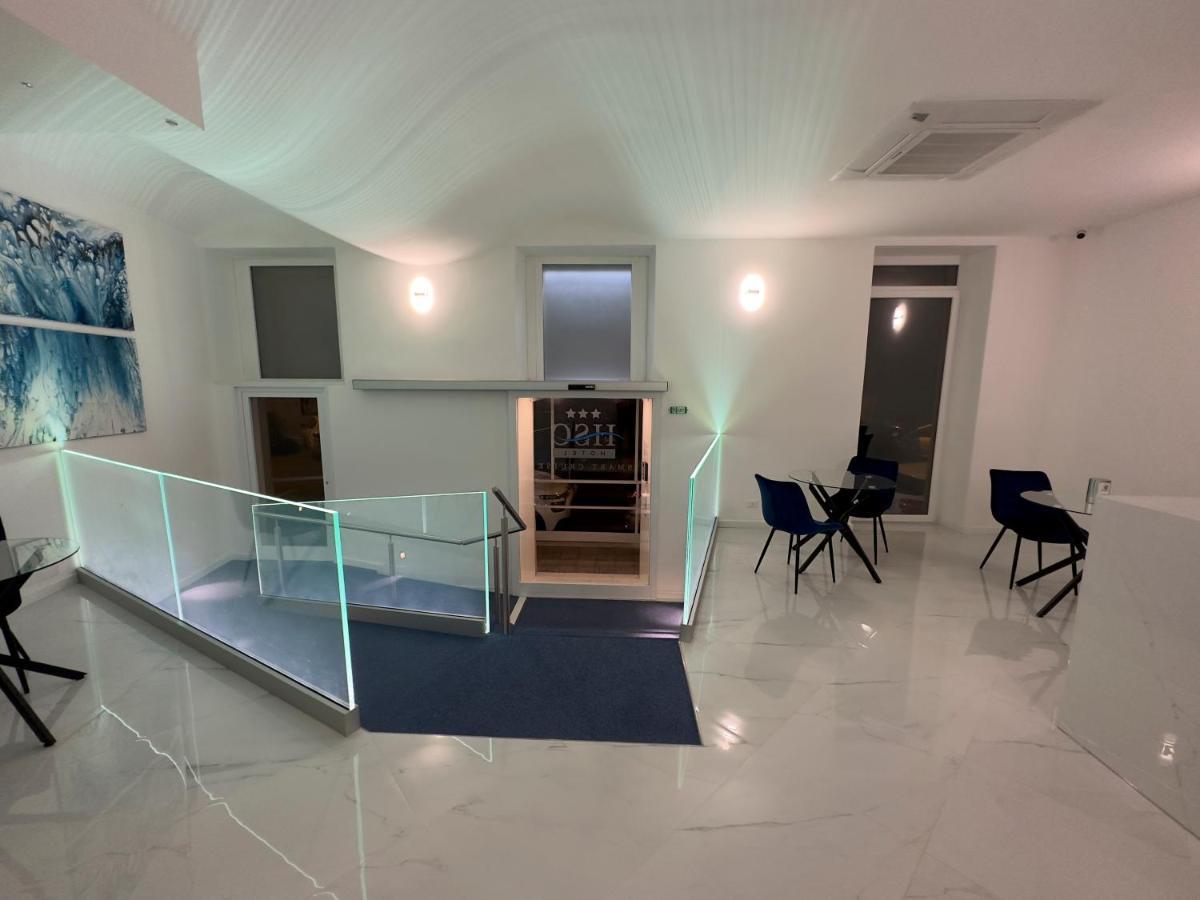 Hotel Smart Cruise Civitavecchia Bagian luar foto