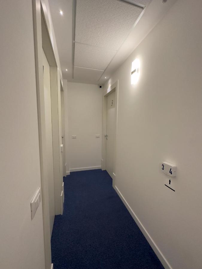 Hotel Smart Cruise Civitavecchia Bagian luar foto