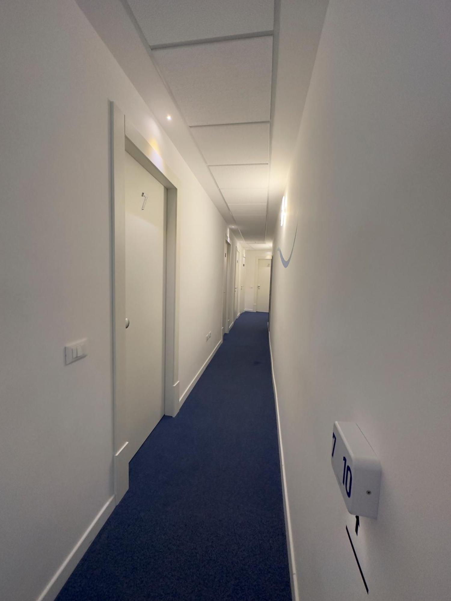 Hotel Smart Cruise Civitavecchia Bagian luar foto