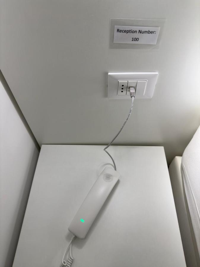 Hotel Smart Cruise Civitavecchia Bagian luar foto