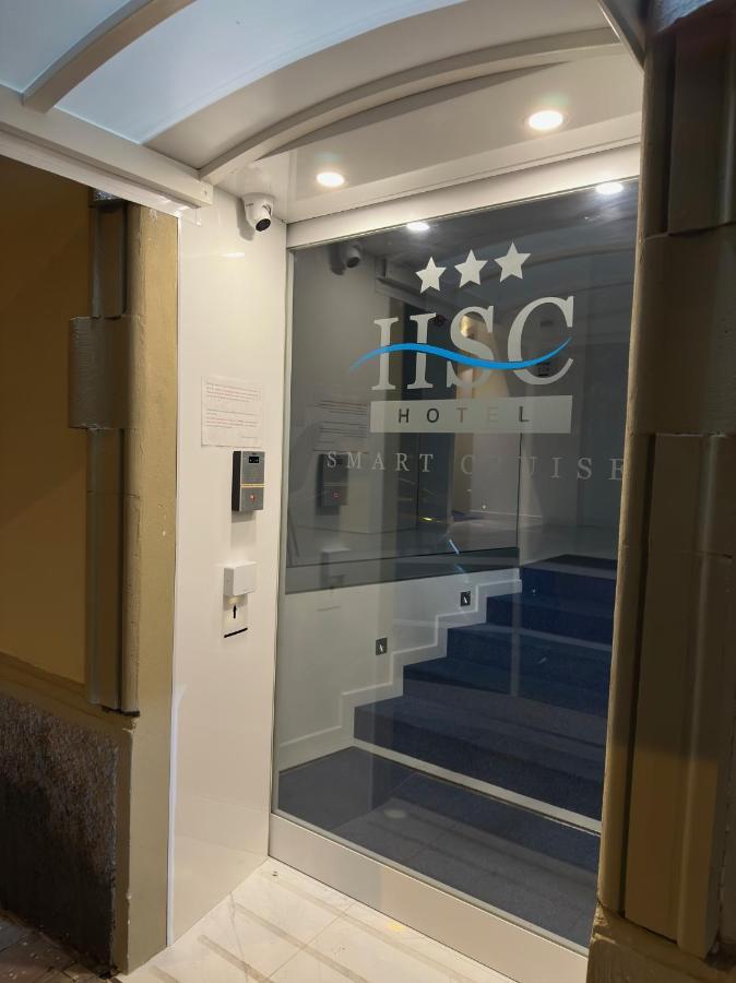 Hotel Smart Cruise Civitavecchia Bagian luar foto